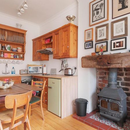 Cozy With Character Vibrant Cottage Style Flat At Leith Links Park Εδιμβούργο Εξωτερικό φωτογραφία