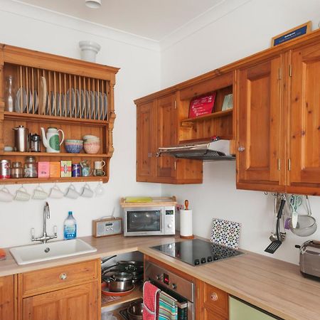 Cozy With Character Vibrant Cottage Style Flat At Leith Links Park Εδιμβούργο Εξωτερικό φωτογραφία