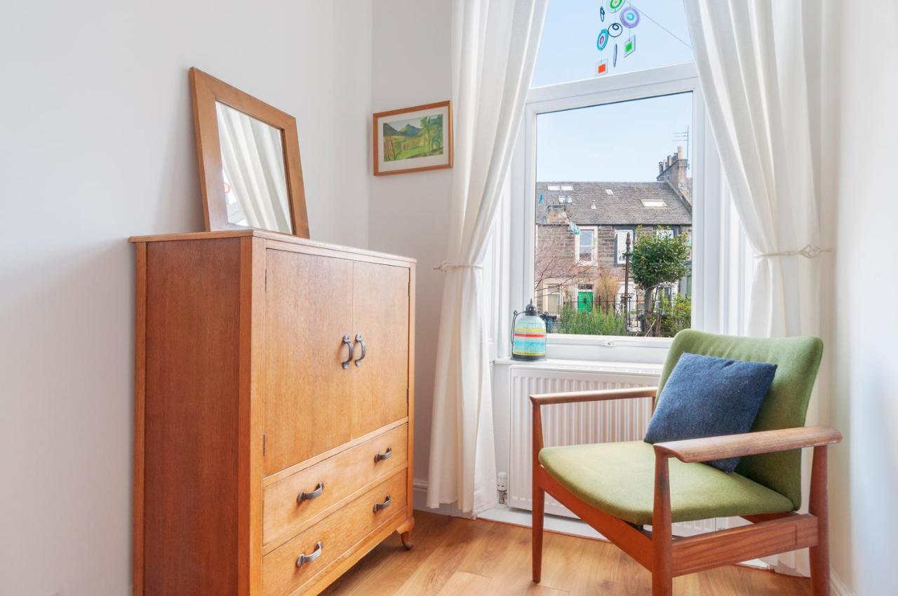 Cozy With Character Vibrant Cottage Style Flat At Leith Links Park Εδιμβούργο Εξωτερικό φωτογραφία