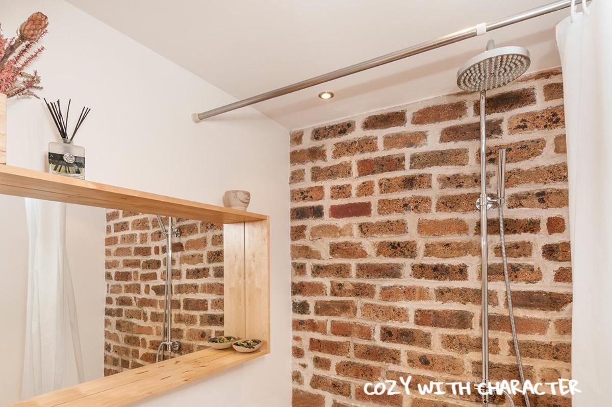 Cozy With Character Vibrant Cottage Style Flat At Leith Links Park Εδιμβούργο Εξωτερικό φωτογραφία