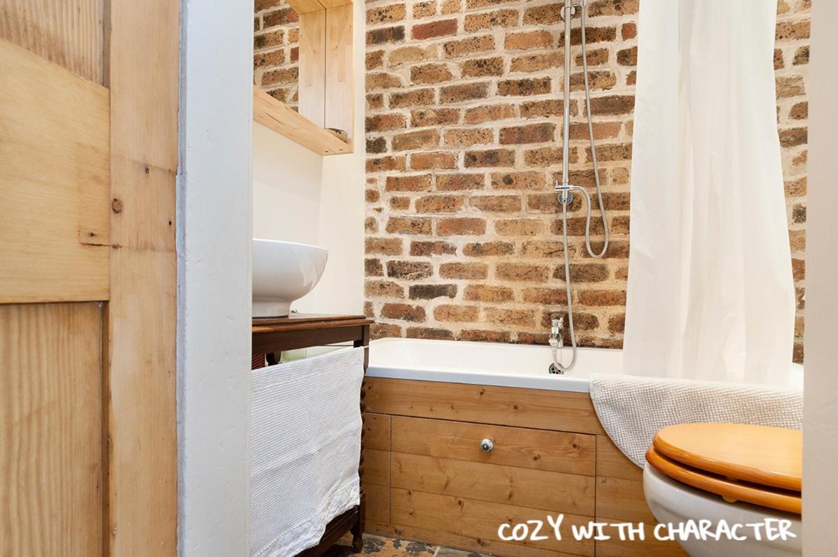 Cozy With Character Vibrant Cottage Style Flat At Leith Links Park Εδιμβούργο Εξωτερικό φωτογραφία