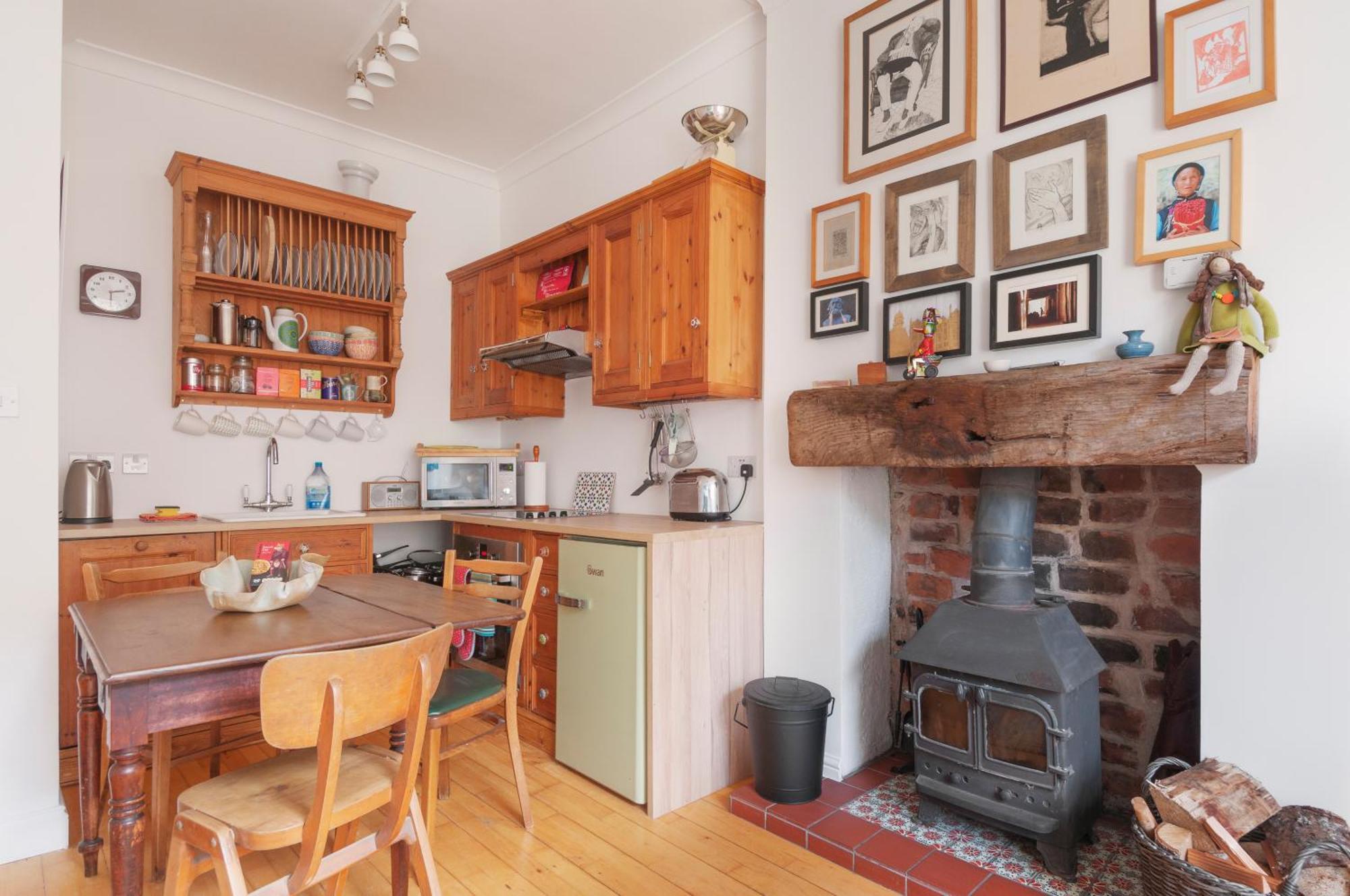 Cozy With Character Vibrant Cottage Style Flat At Leith Links Park Εδιμβούργο Εξωτερικό φωτογραφία