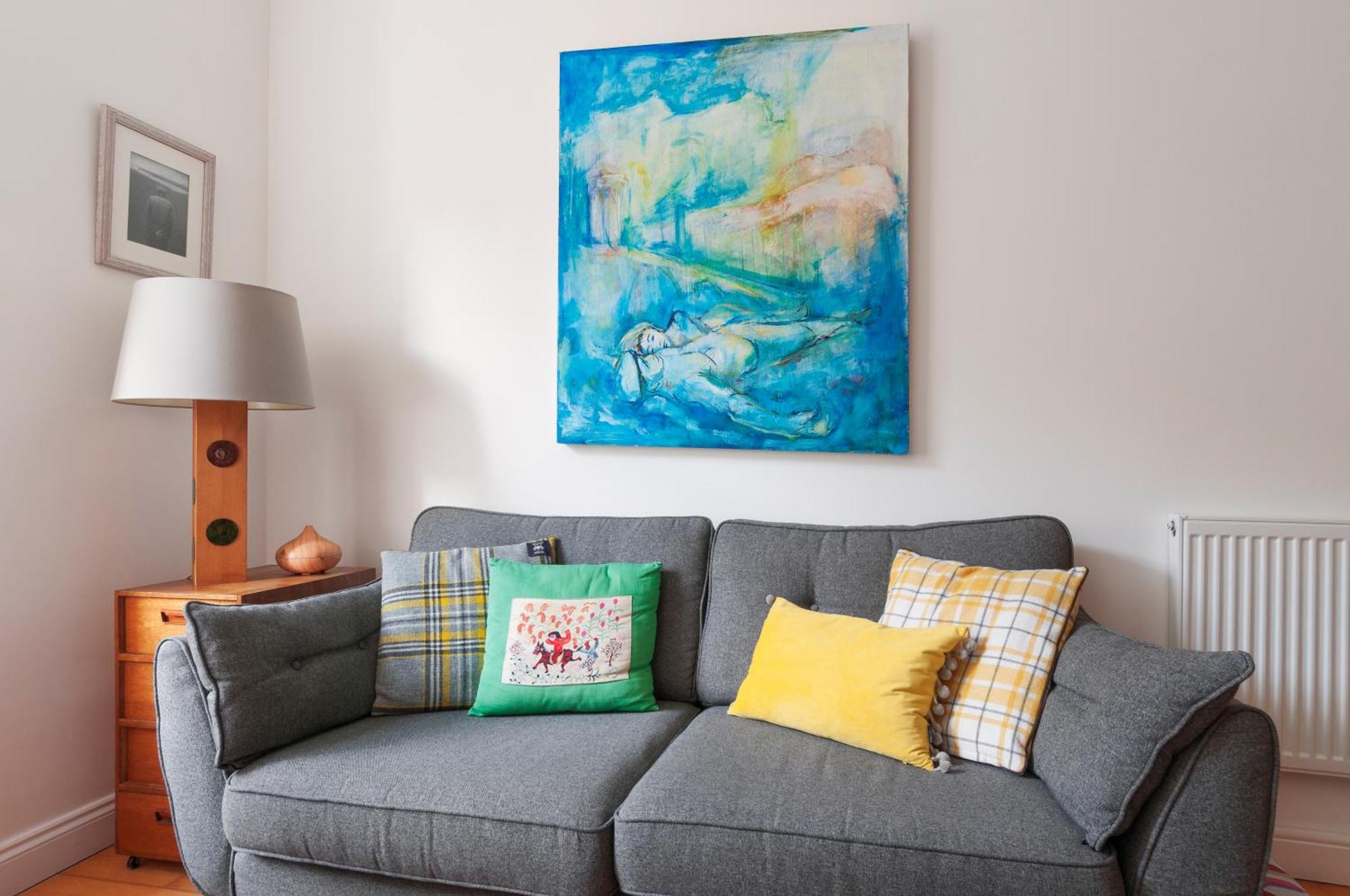 Cozy With Character Vibrant Cottage Style Flat At Leith Links Park Εδιμβούργο Εξωτερικό φωτογραφία