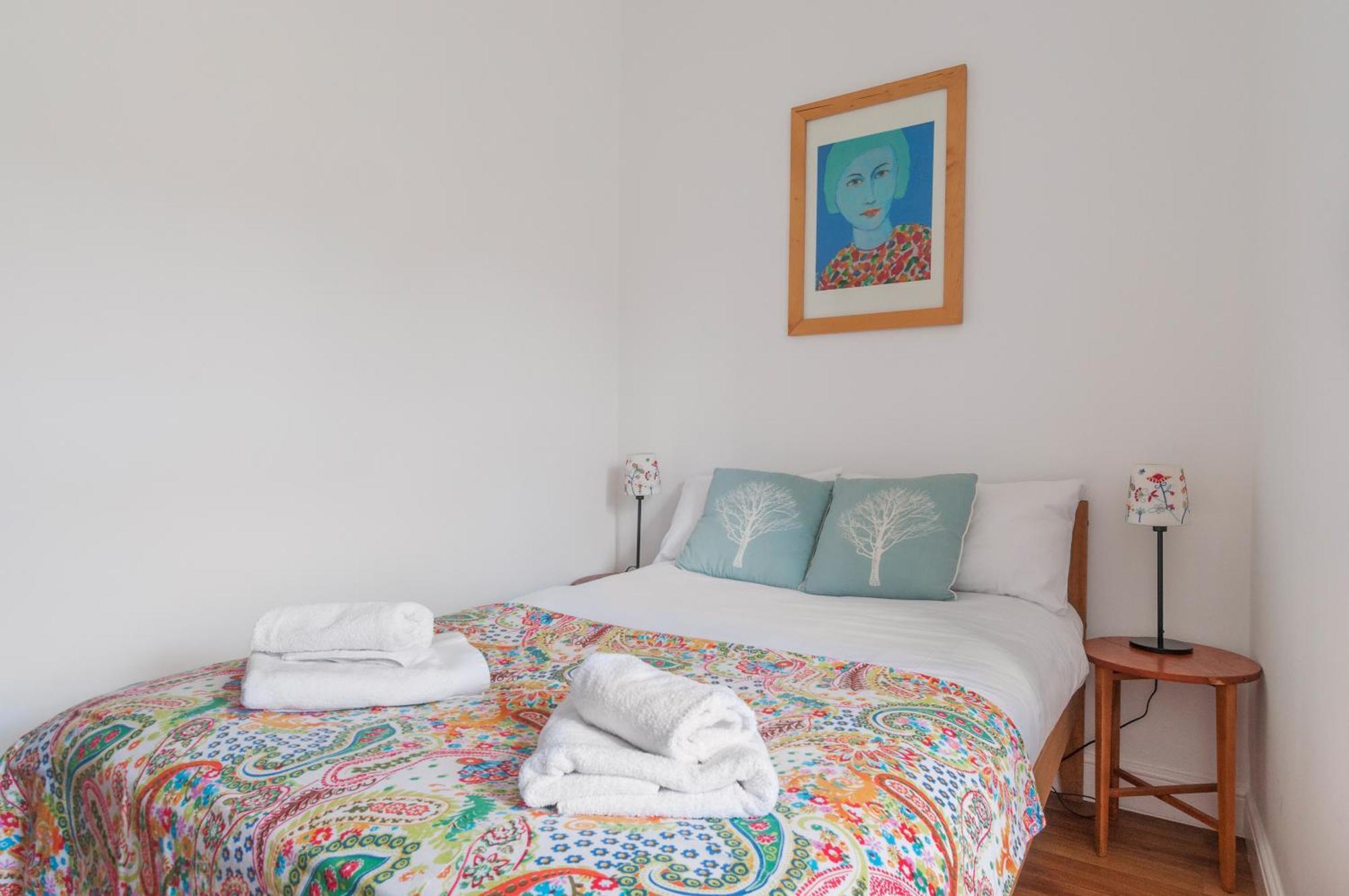 Cozy With Character Vibrant Cottage Style Flat At Leith Links Park Εδιμβούργο Εξωτερικό φωτογραφία