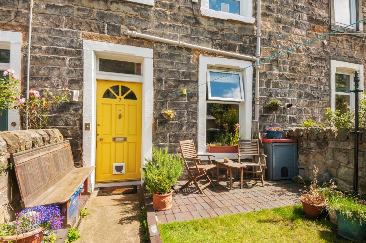 Cozy With Character Vibrant Cottage Style Flat At Leith Links Park Εδιμβούργο Εξωτερικό φωτογραφία
