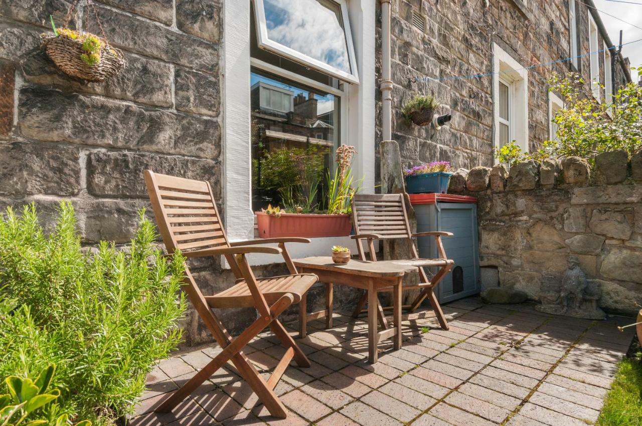 Cozy With Character Vibrant Cottage Style Flat At Leith Links Park Εδιμβούργο Εξωτερικό φωτογραφία